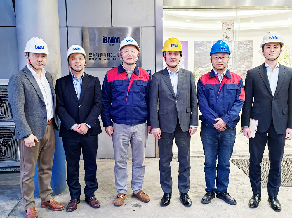 JFE訪(fǎng)問(wèn)法鋼 2026-1-19-1