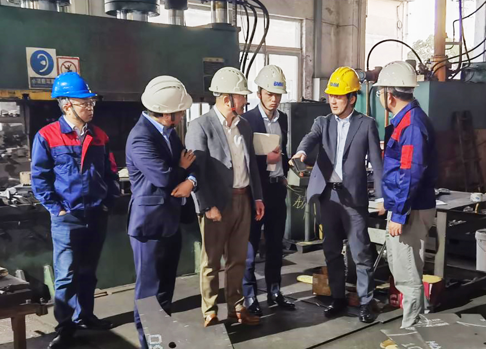 JFE訪(fǎng)問(wèn)法鋼 2026-1-19-3